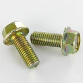 HEX HEAD WASHER FLANGE پیچ سرشش گوش واشردار